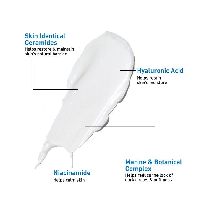 CeraVe Skincare Moisturizers Eye Repair Cream