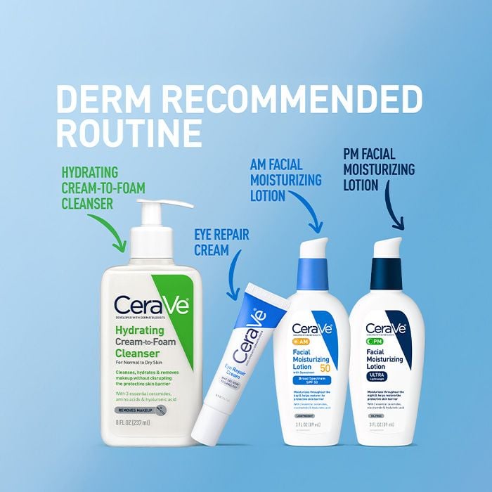 CeraVe Skincare Moisturizers Eye Repair Cream