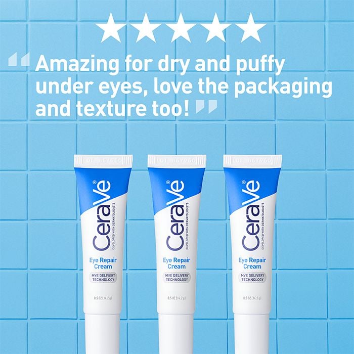 CeraVe Skincare Moisturizers Eye Repair Cream