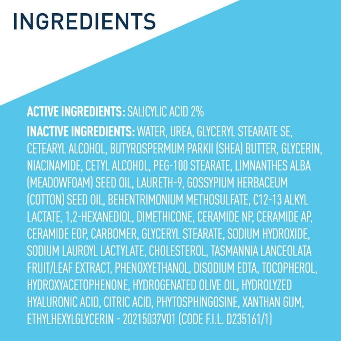 CeraVe Skincare Moisturizers Psoriasis Moisturizing Cream