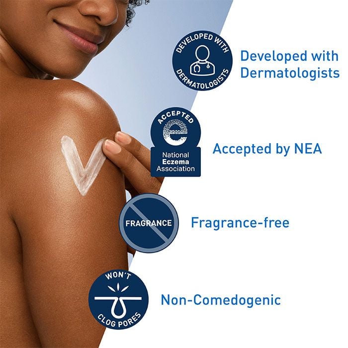 CeraVe Skincare Moisturizers Daily Moisturizing Lotion
