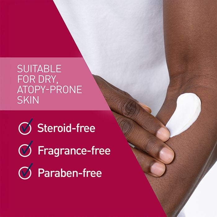Eczema Relief Moisturizing Cream
