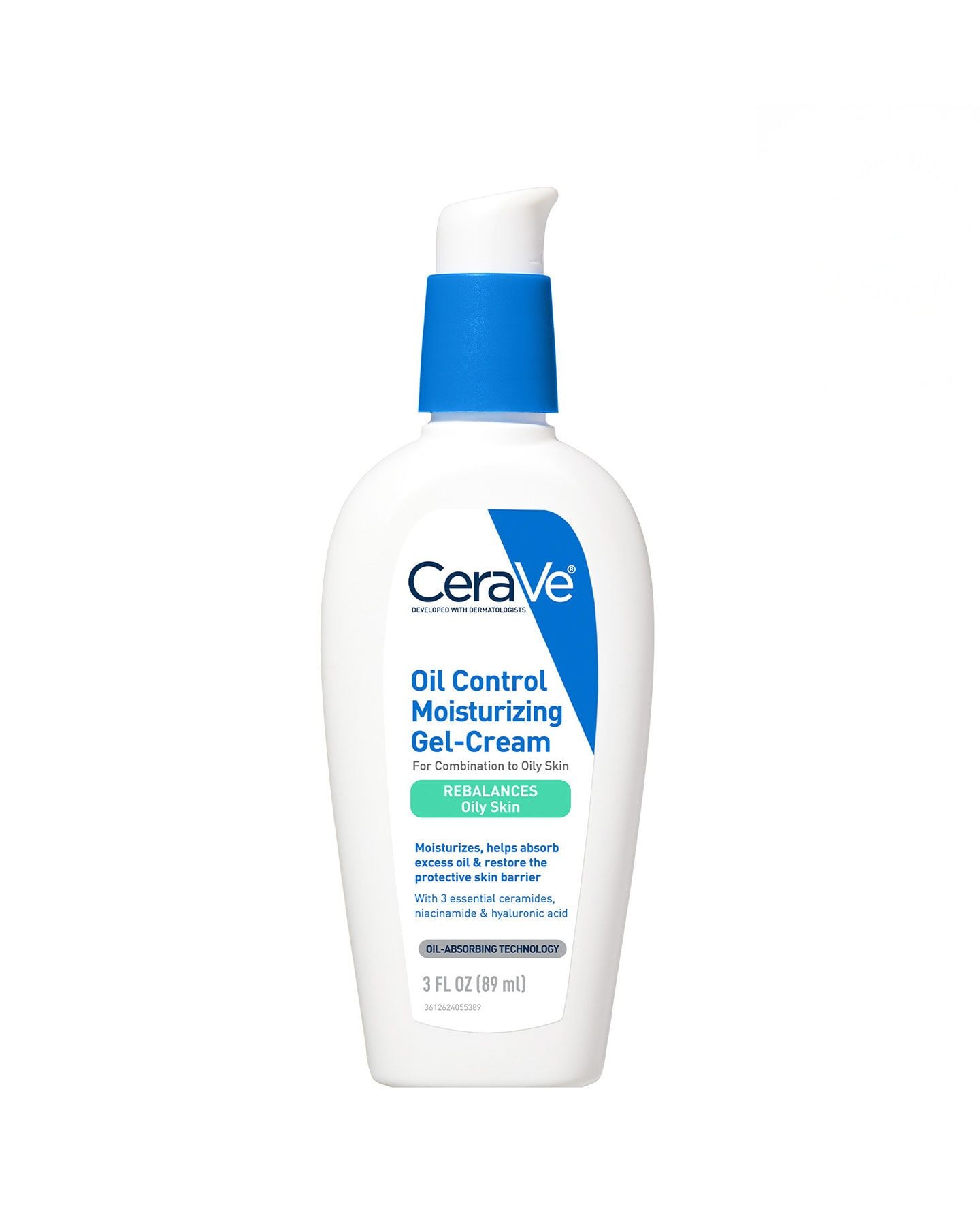 Oil Control Moisturizing Gel-Cream M2