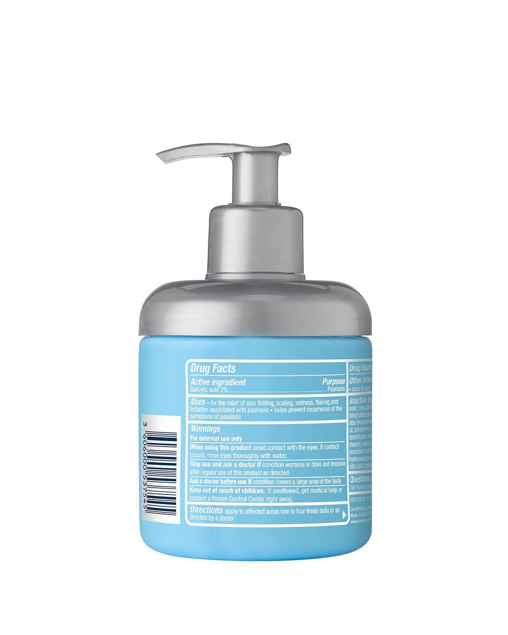 CeraVe Skincare Moisturizers Psoriasis Moisturizing Cream
